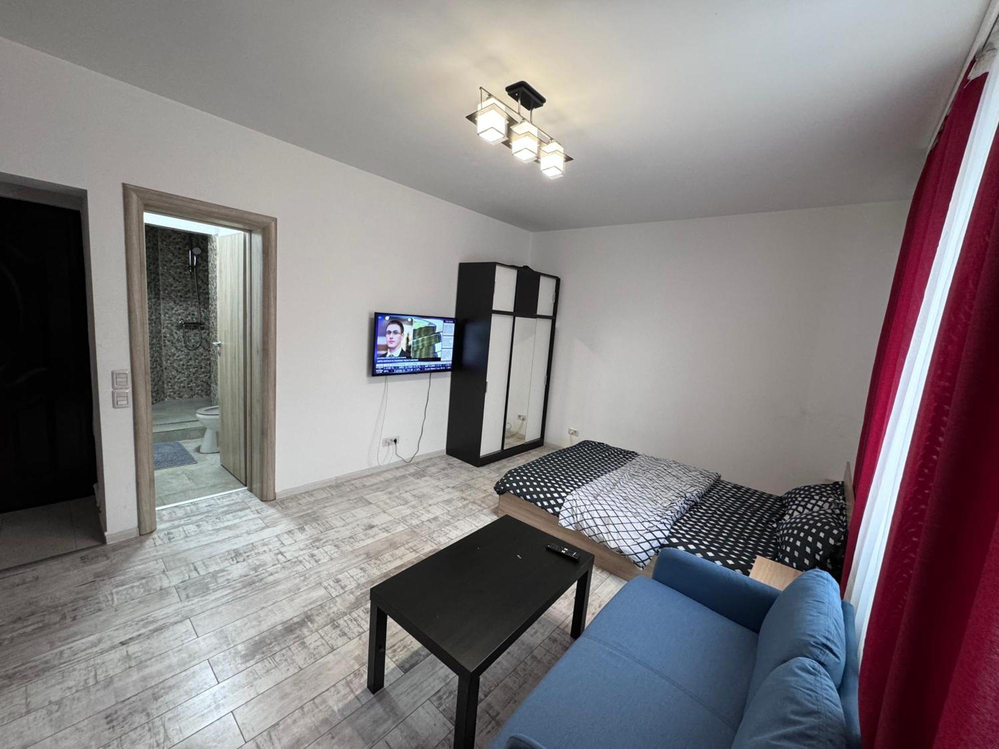 Cozy Studio 10 Min Away From Th Center Of The City Bucureşti Ngoại thất bức ảnh