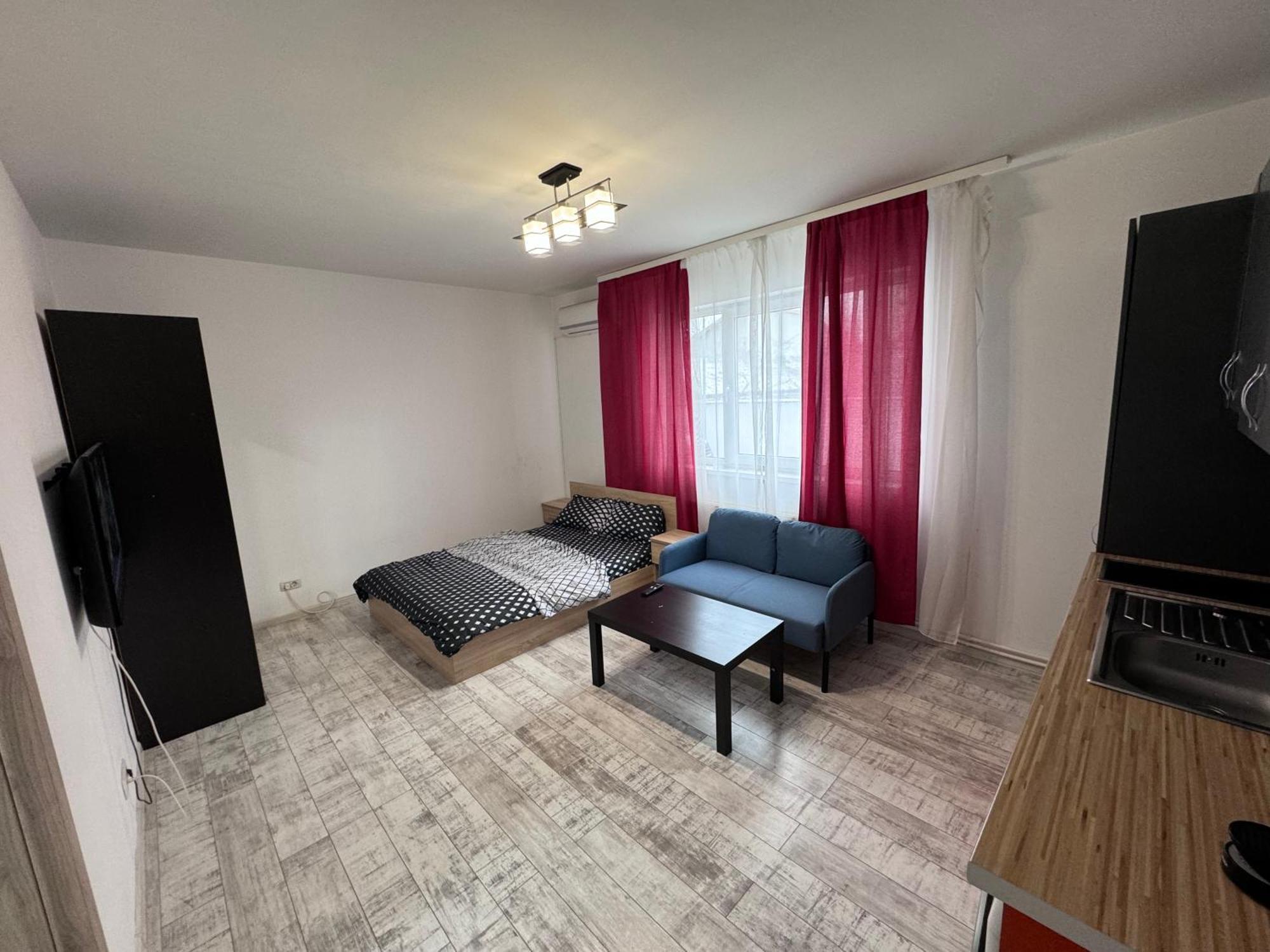 Cozy Studio 10 Min Away From Th Center Of The City Bucureşti Ngoại thất bức ảnh